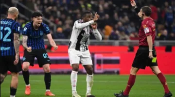 رفض استئناف يوفنتوس.. إيقاف كالولو مستمر رغم اعتراف الحكام بالخطأ